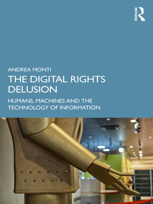 cover image of The Digital Rights Delusion